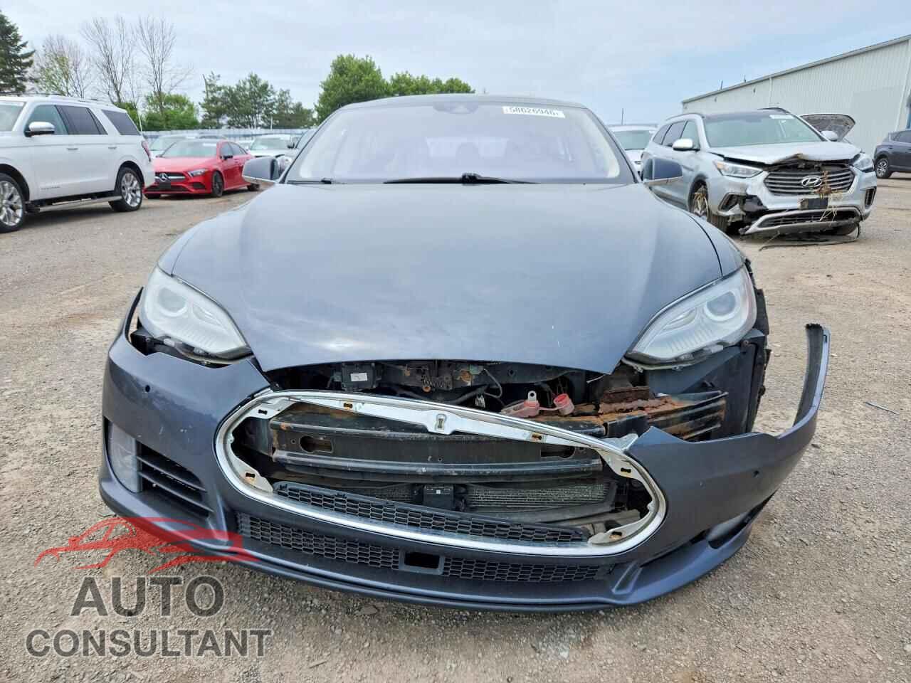 TESLA MODEL S 2015 - 5YJSA1H20FF098975