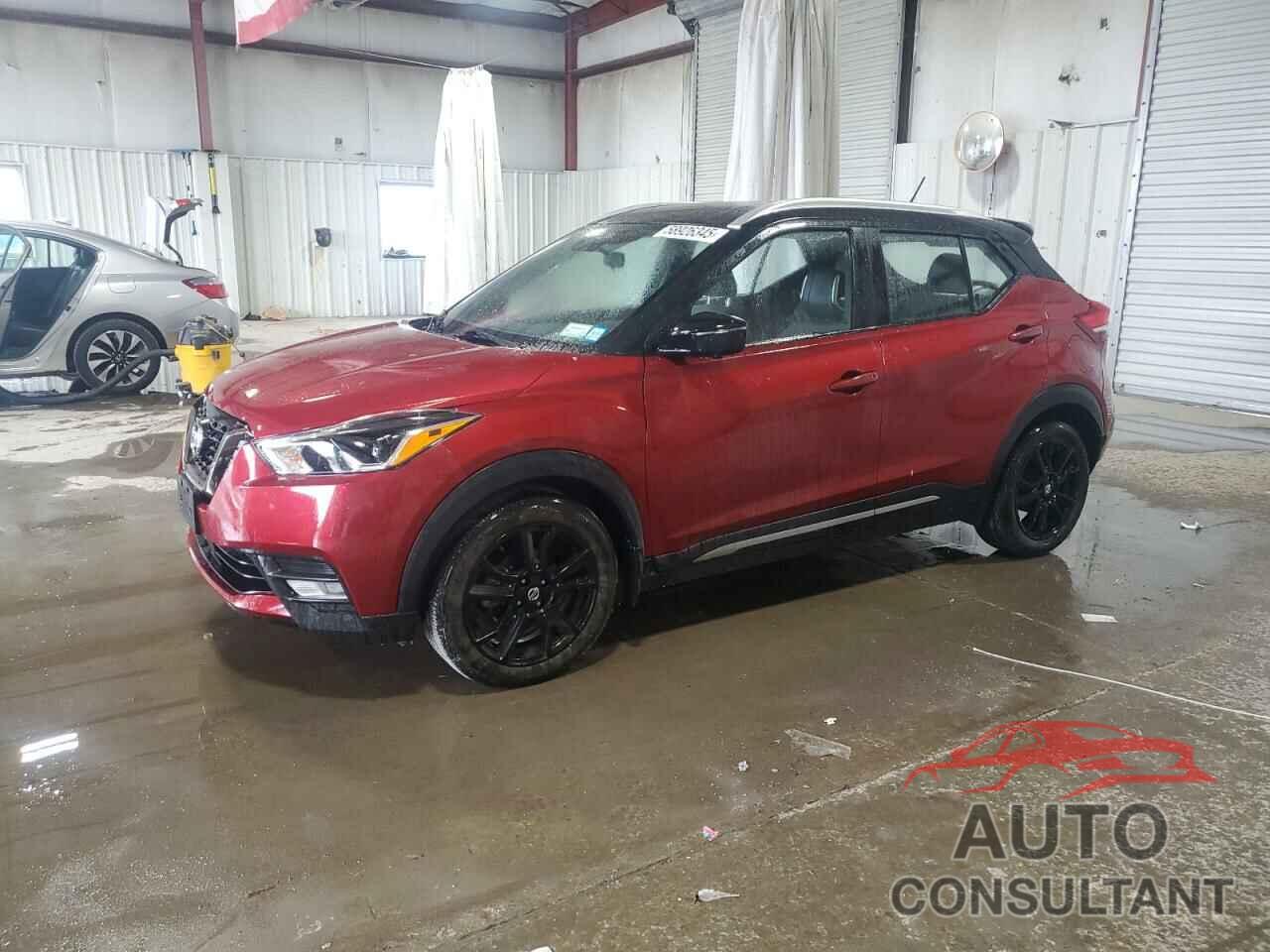 NISSAN KICKS 2020 - 3N1CP5DV2LL525132