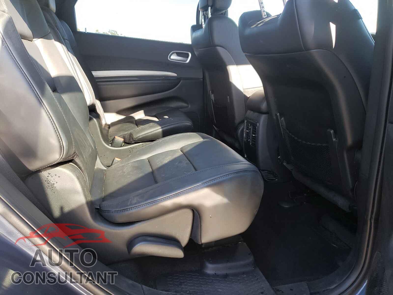 DODGE DURANGO 2019 - 1C4RDJAG3KC723503