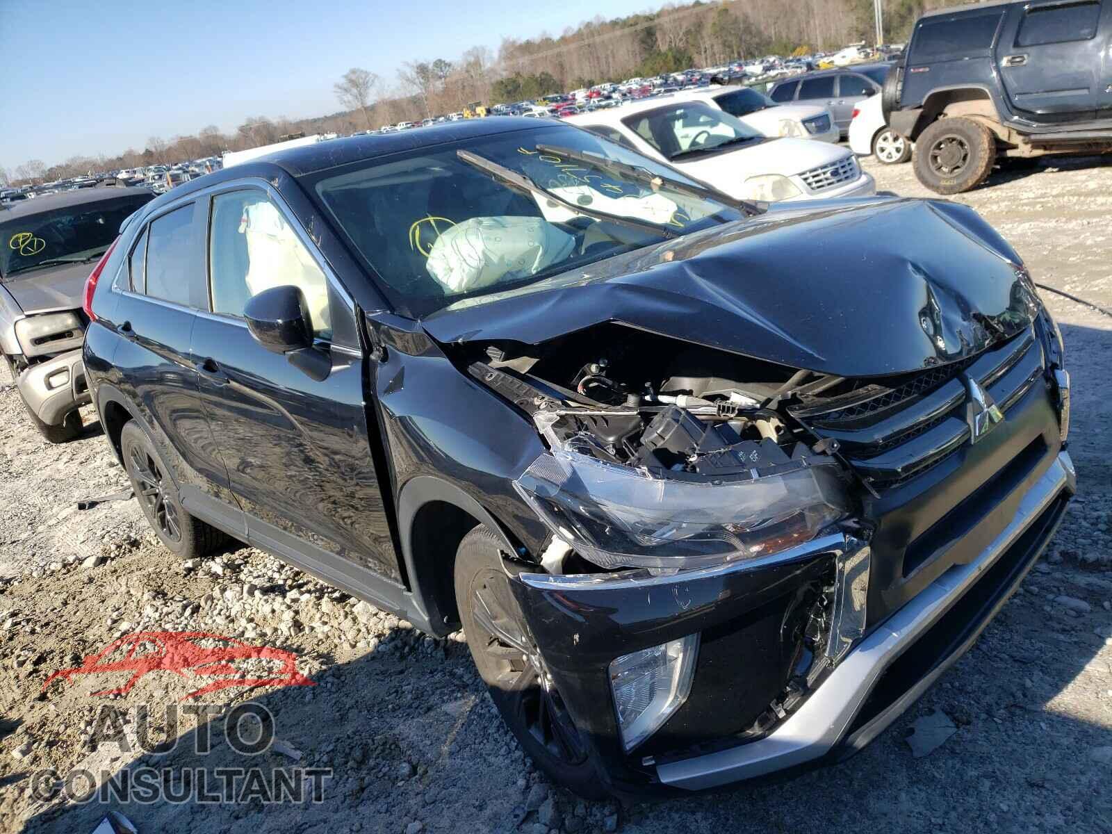 MITSUBISHI ECLIPSE 2018 - JA4AT4AA6JZ045395