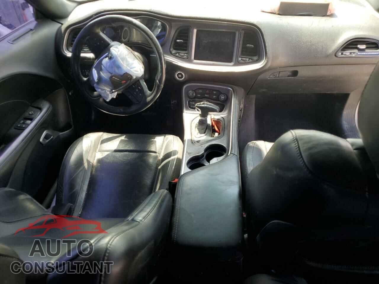 DODGE CHALLENGER 2017 - 2C3CDZAG1HH651554