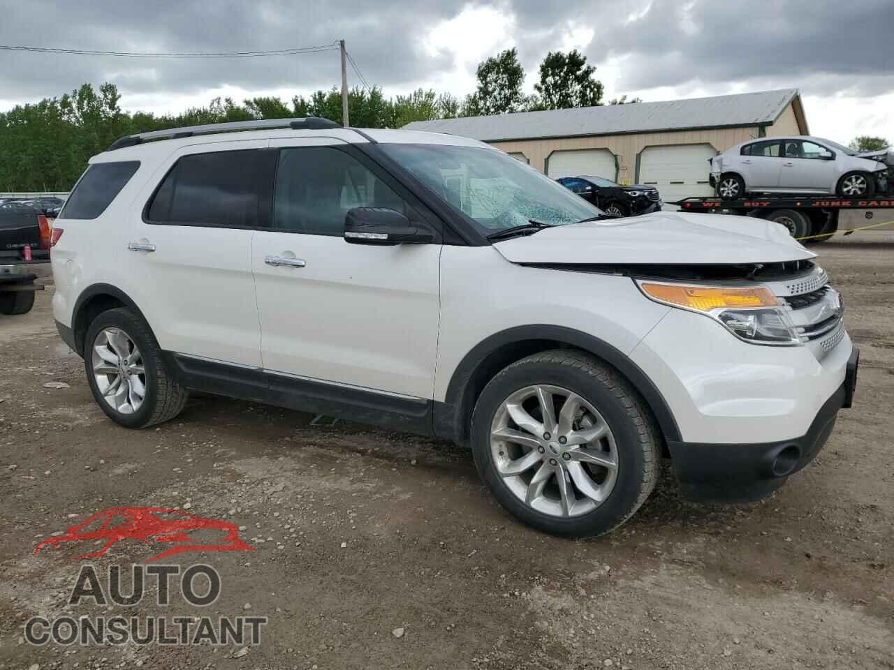 FORD EXPLORER 2014 - 1FM5K8D80EGA69604