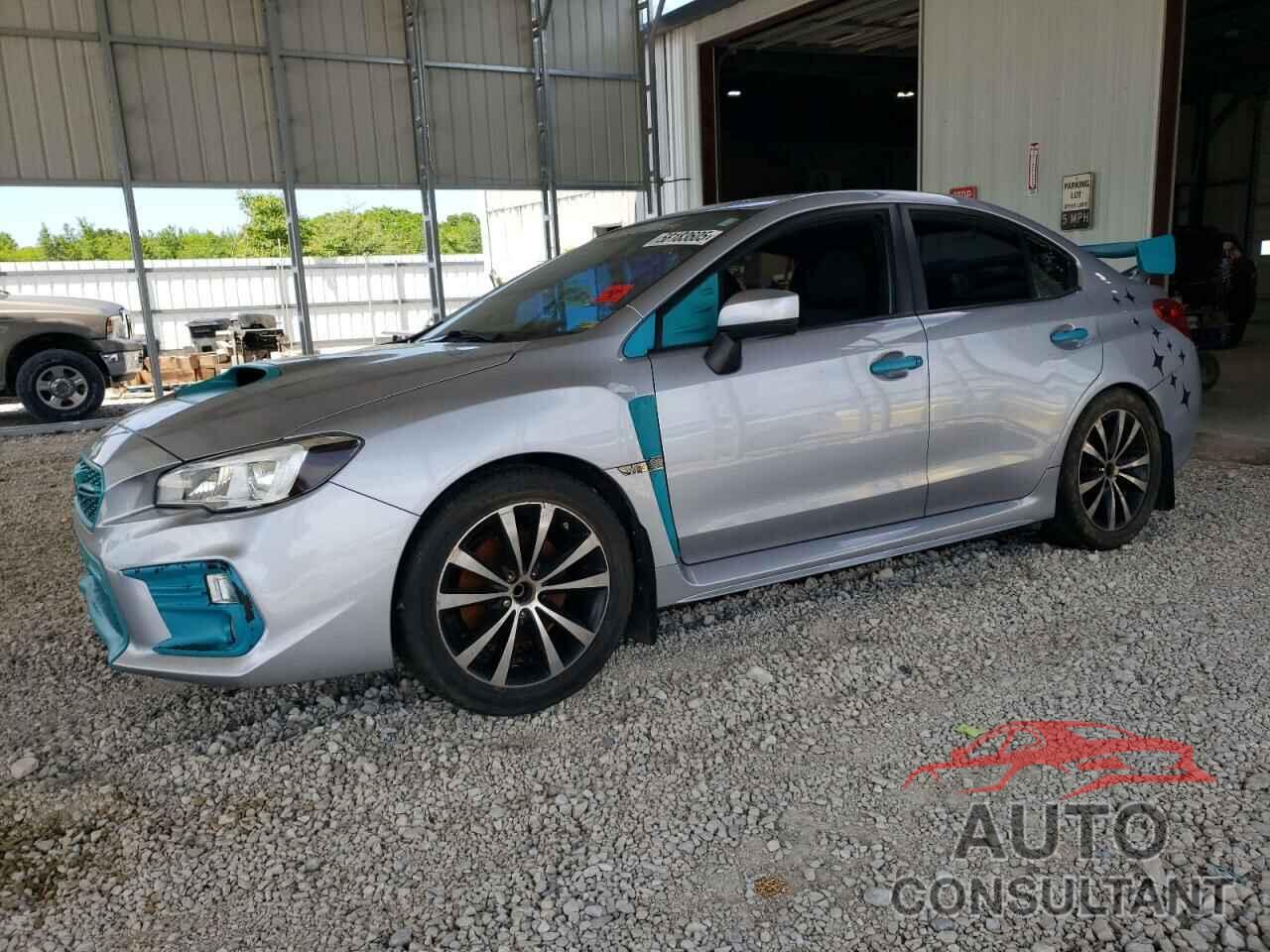 SUBARU WRX 2020 - JF1VA1C67L9825872