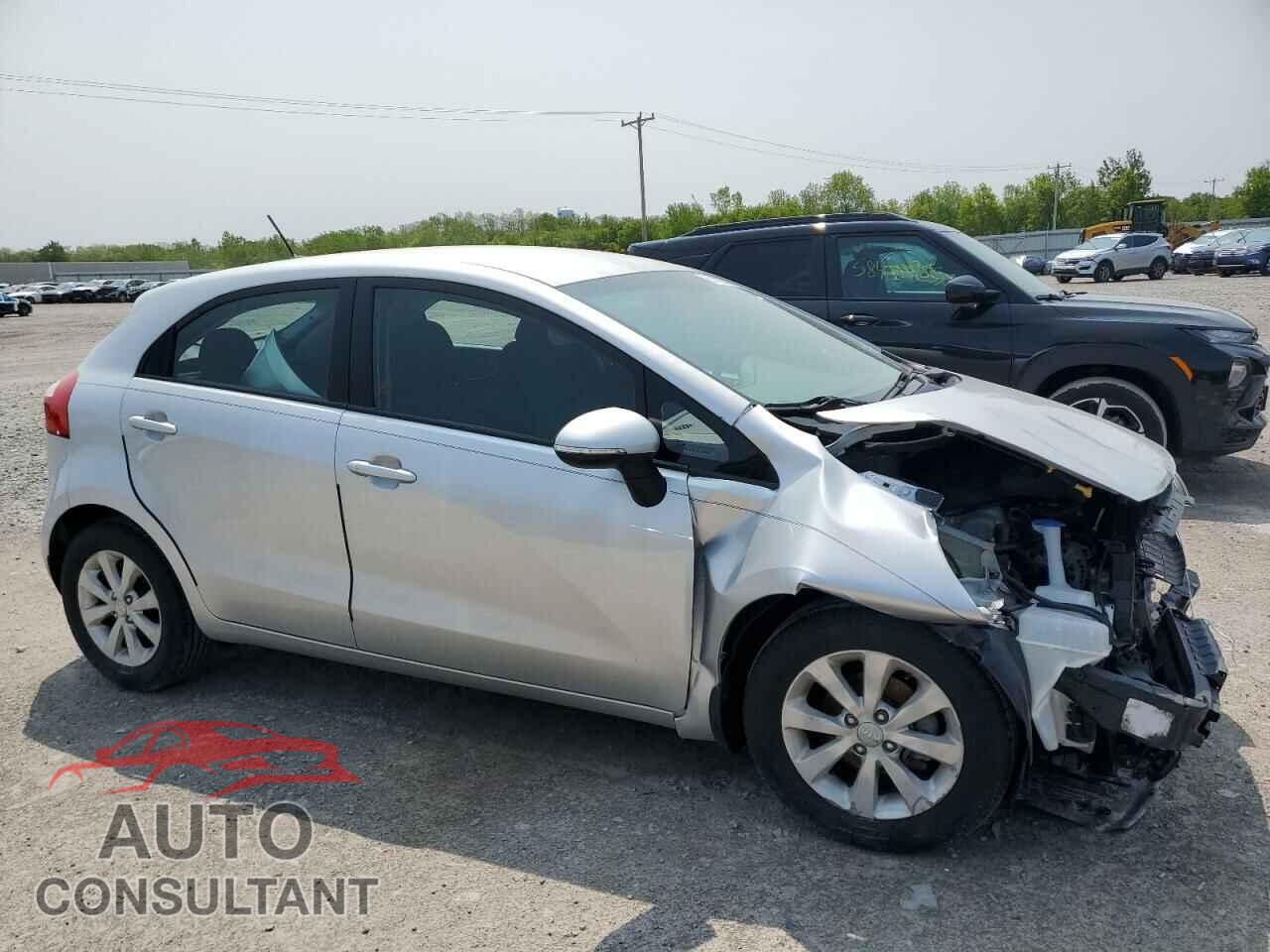 KIA RIO 2014 - KNADN5A33E6353083