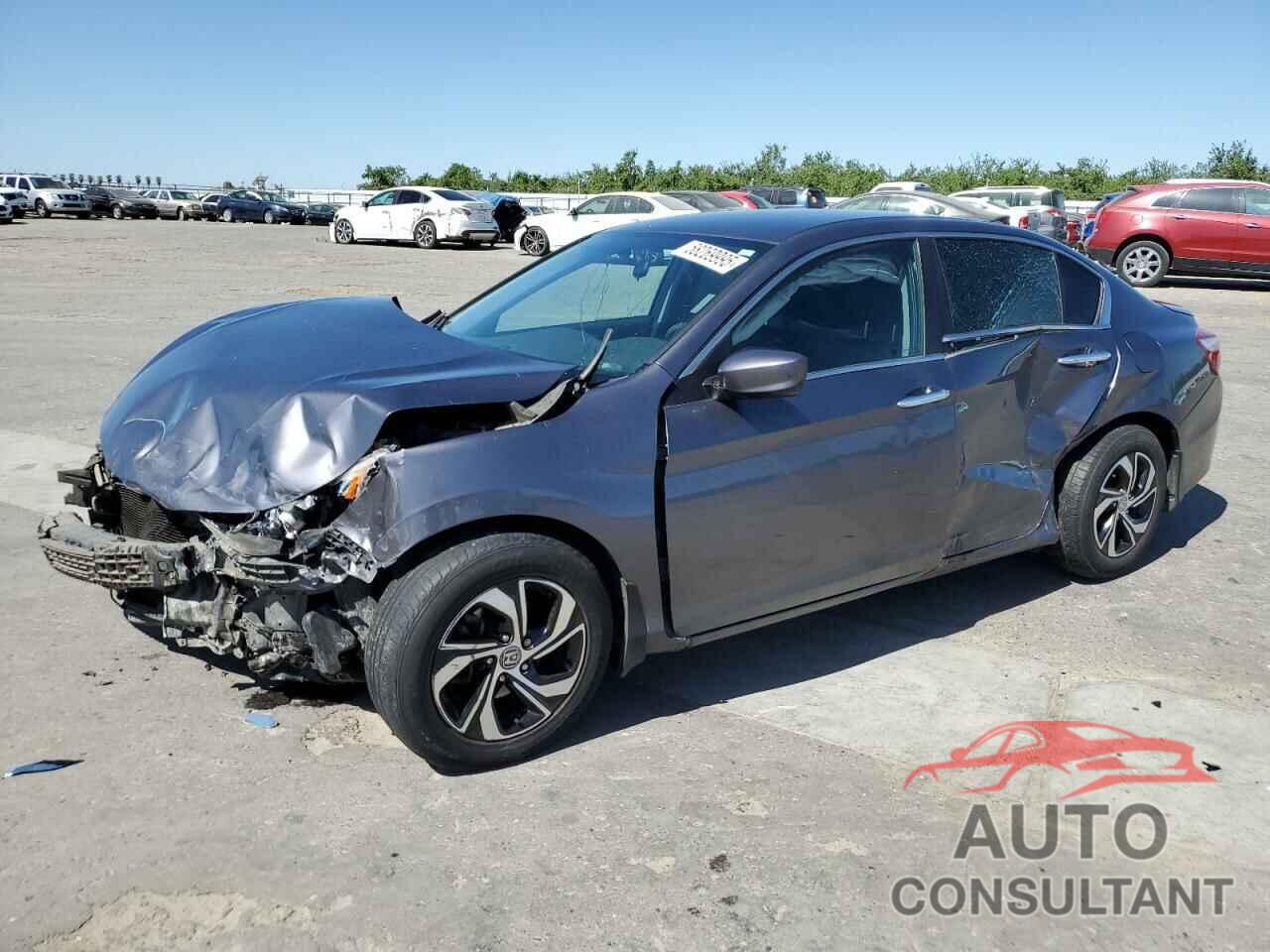 HONDA ACCORD 2017 - 1HGCR2F31HA088273