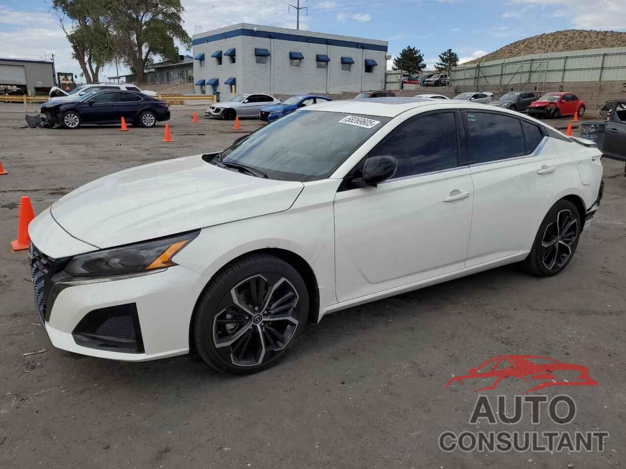 NISSAN ALTIMA 2025 - 1N4BL4CV9SN354951