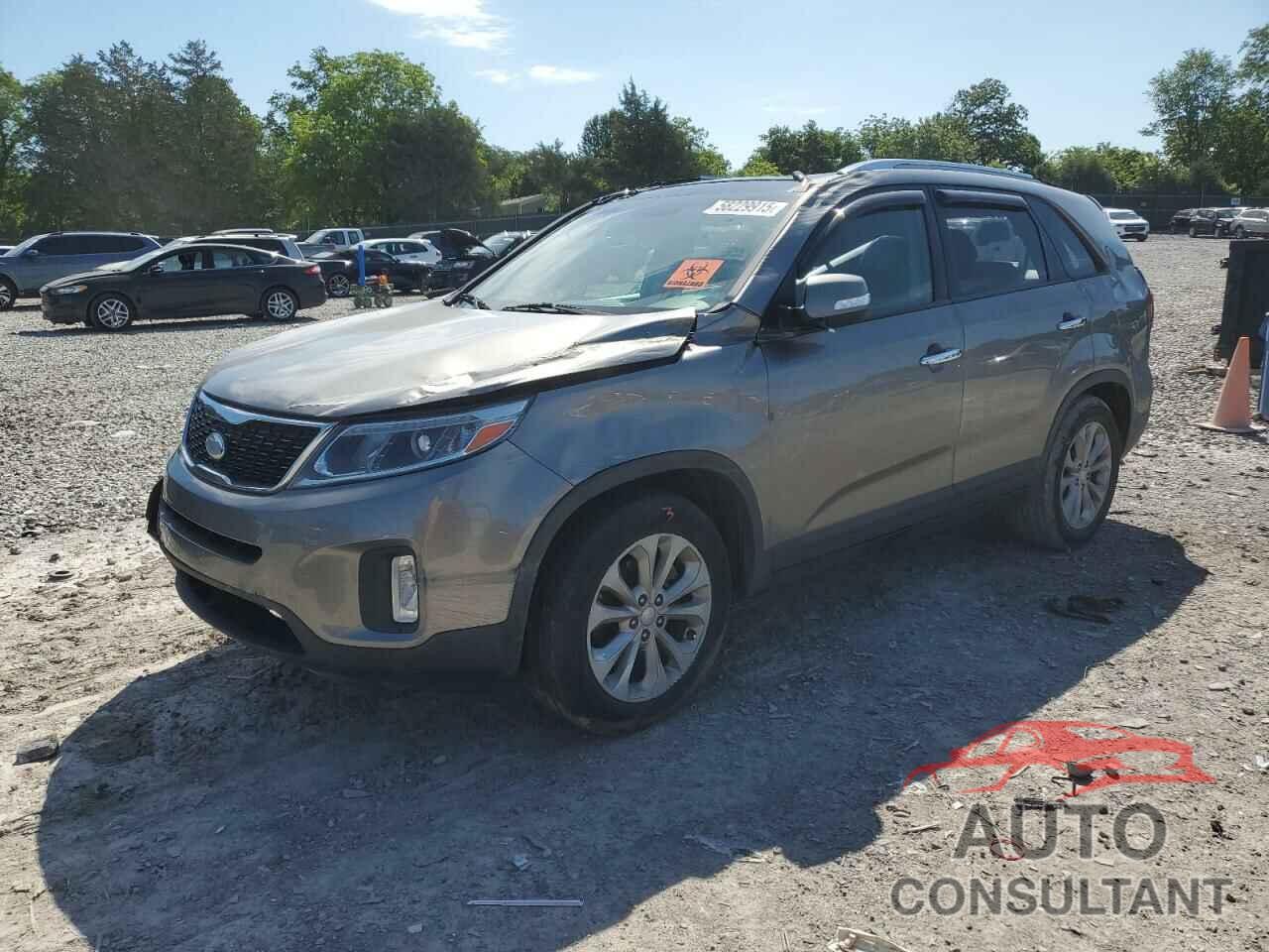 KIA SORENTO 2014 - 5XYKU4A73EG538855