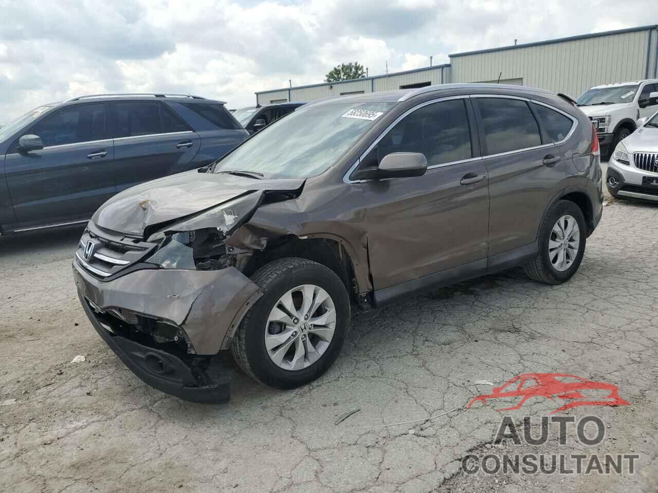 HONDA CRV 2014 - 2HKRM4H73EH684704