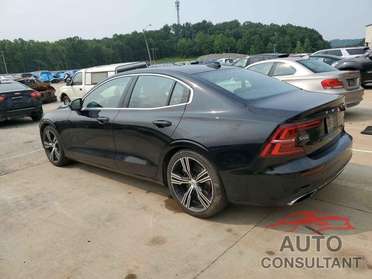 VOLVO S60 2019 - 7JRA22TL6KG002573