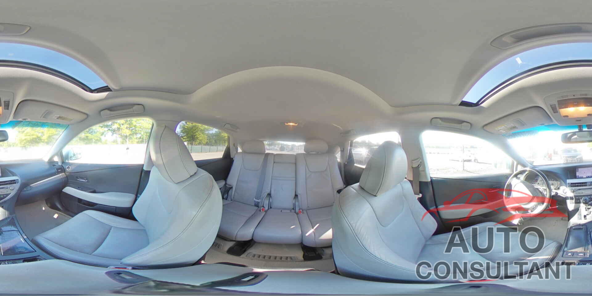 LEXUS RX450 2015 - 2T2BC1BA7FC001300