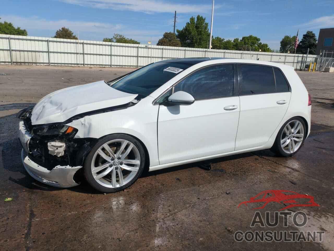 VOLKSWAGEN GOLF 2015 - 3VW217AU3FM024859