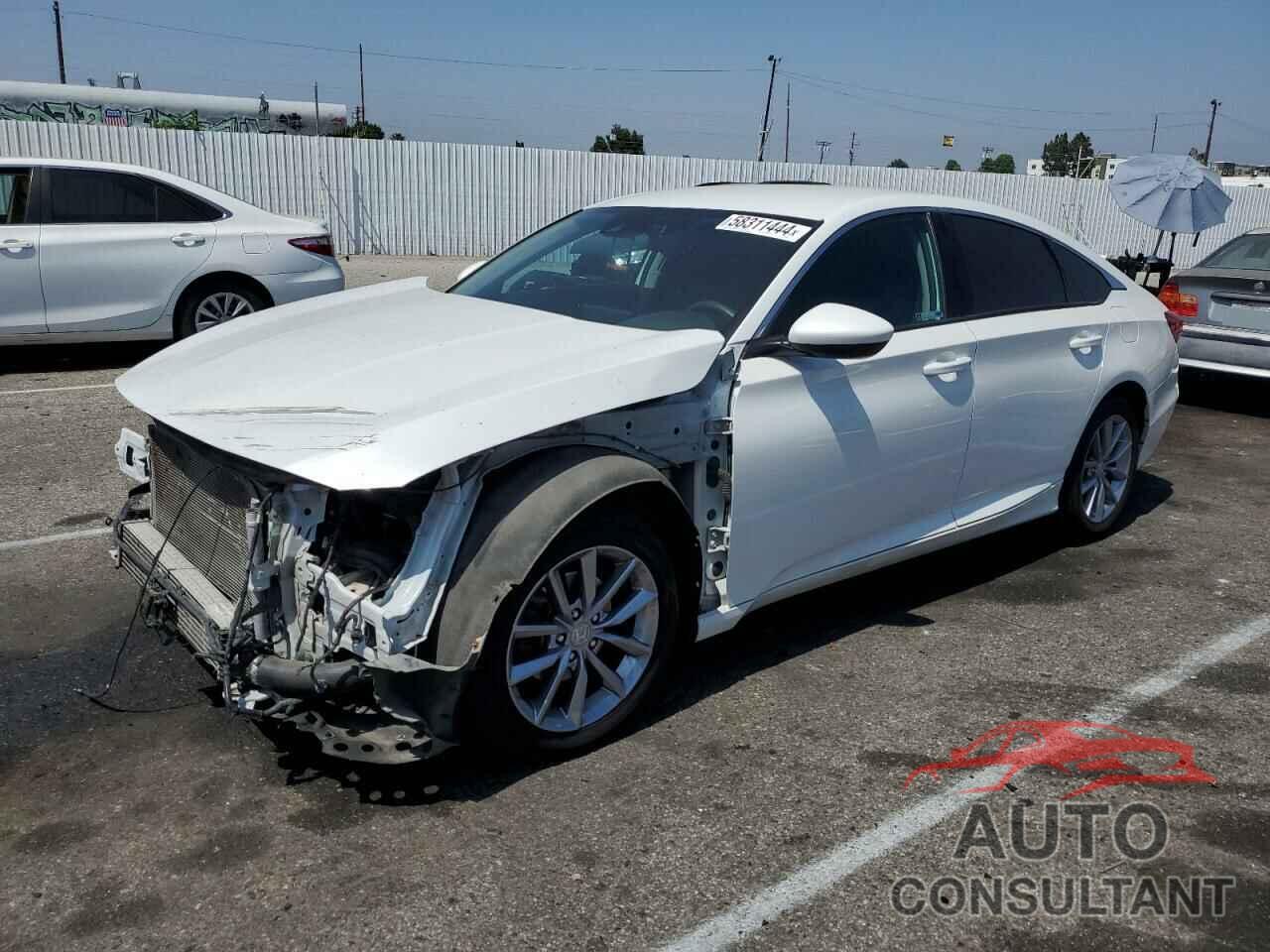 HONDA ACCORD 2021 - 1HGCV1F19MA006904