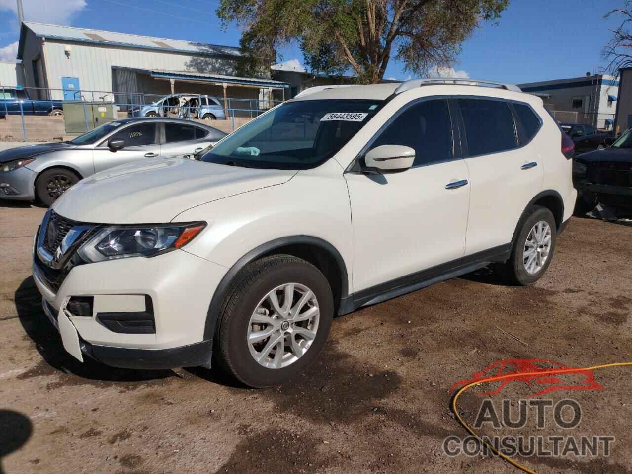 NISSAN ROGUE 2020 - JN8AT2MV6LW132618