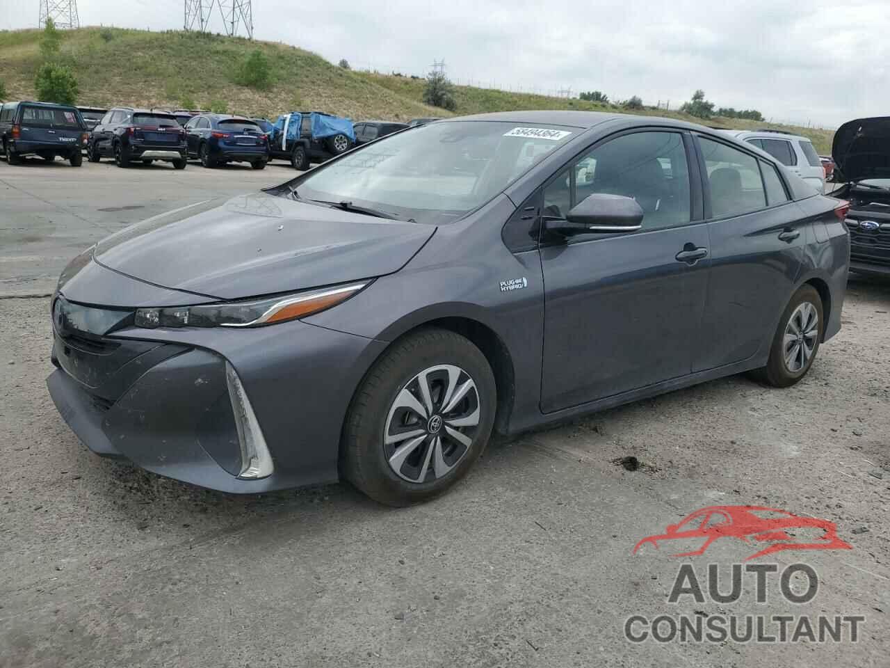 TOYOTA PRIUS 2018 - JTDKARFP9J3080218