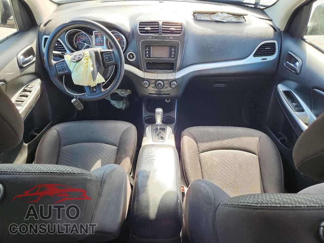 DODGE JOURNEY 2014 - 3C4PDCAB2ET103208