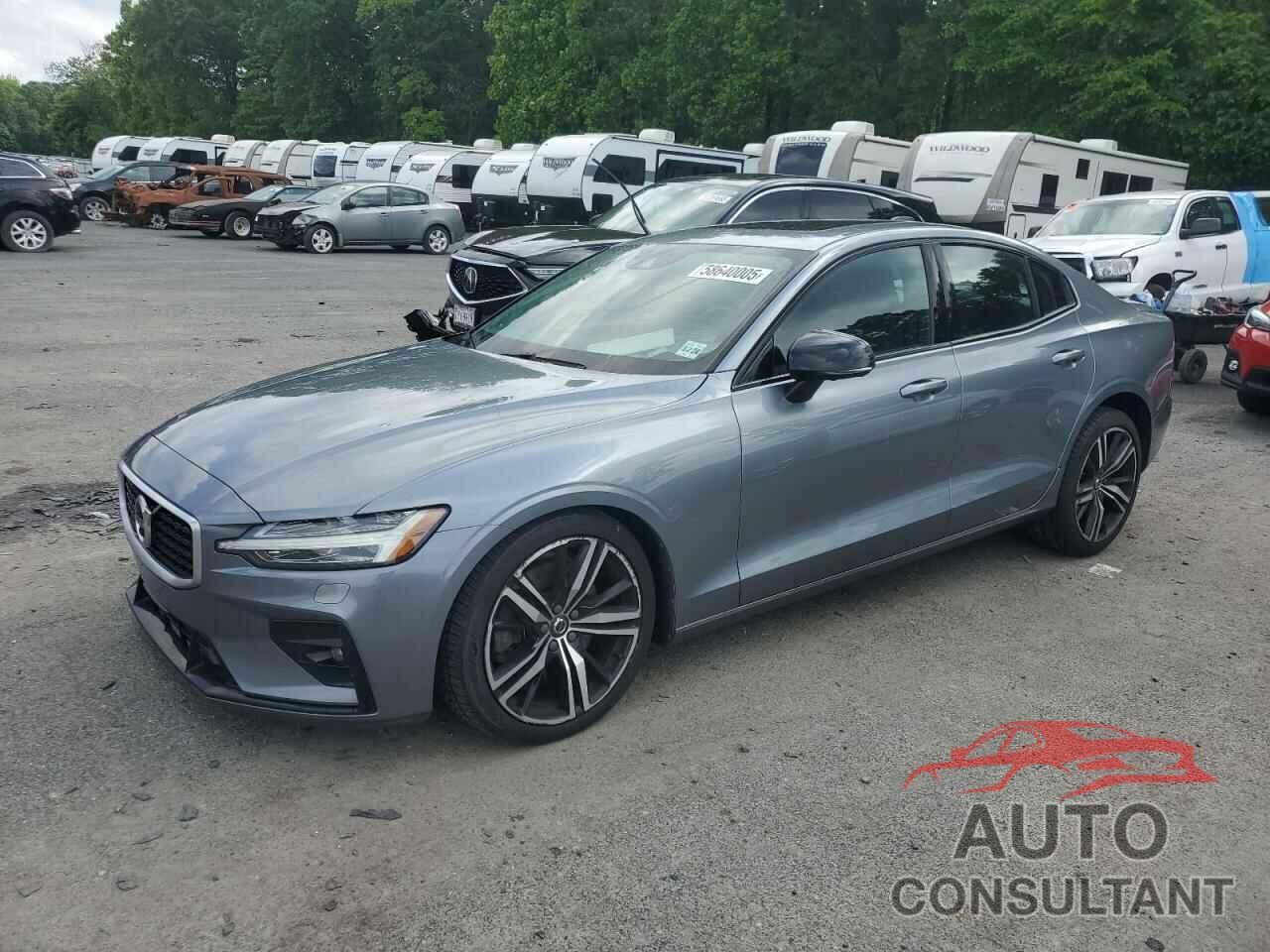 VOLVO S60 2019 - 7JRA22TM4KG014178