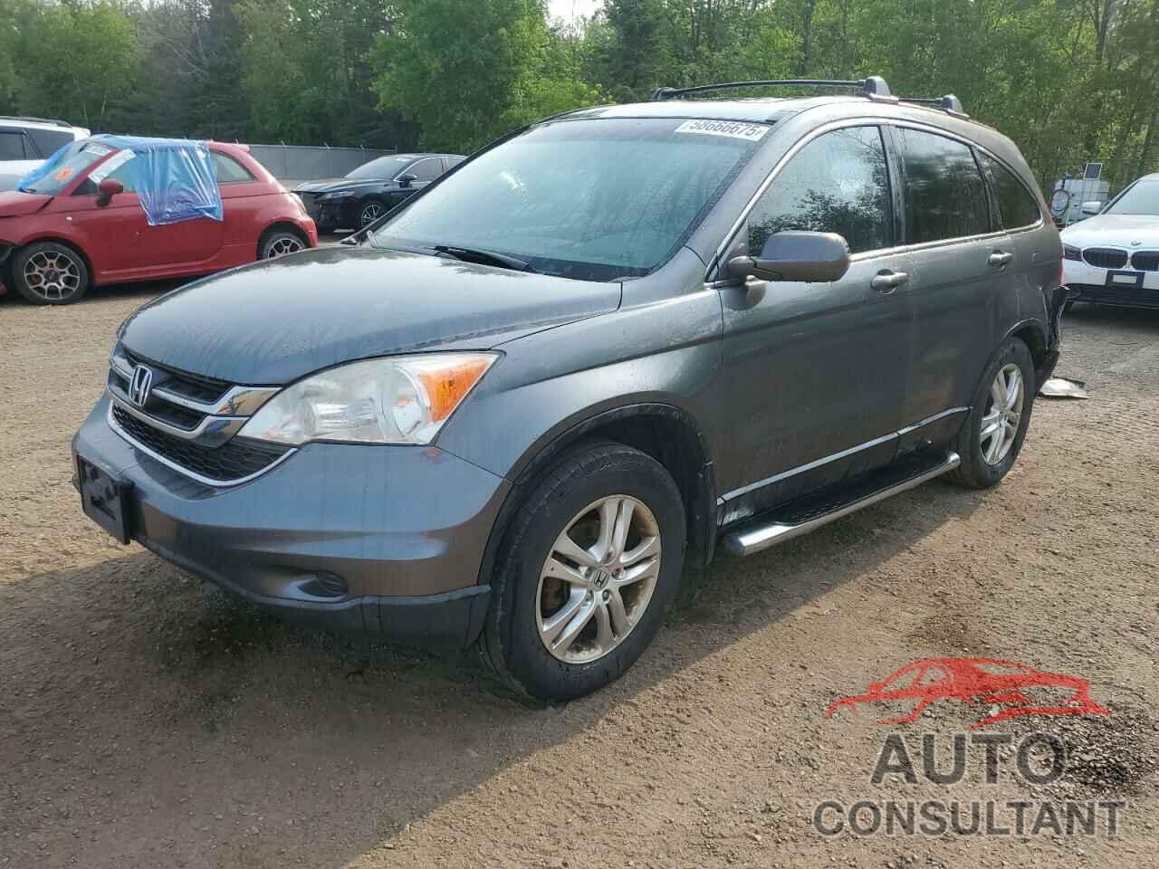 HONDA CRV 2010 - 5J6RE4H72AL810290