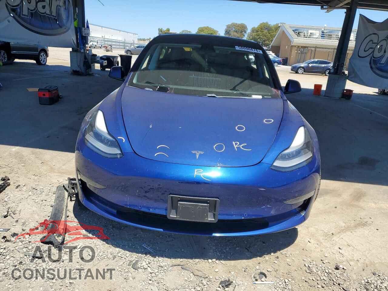 TESLA MODEL 3 2021 - 5YJ3E1EA0MF943146