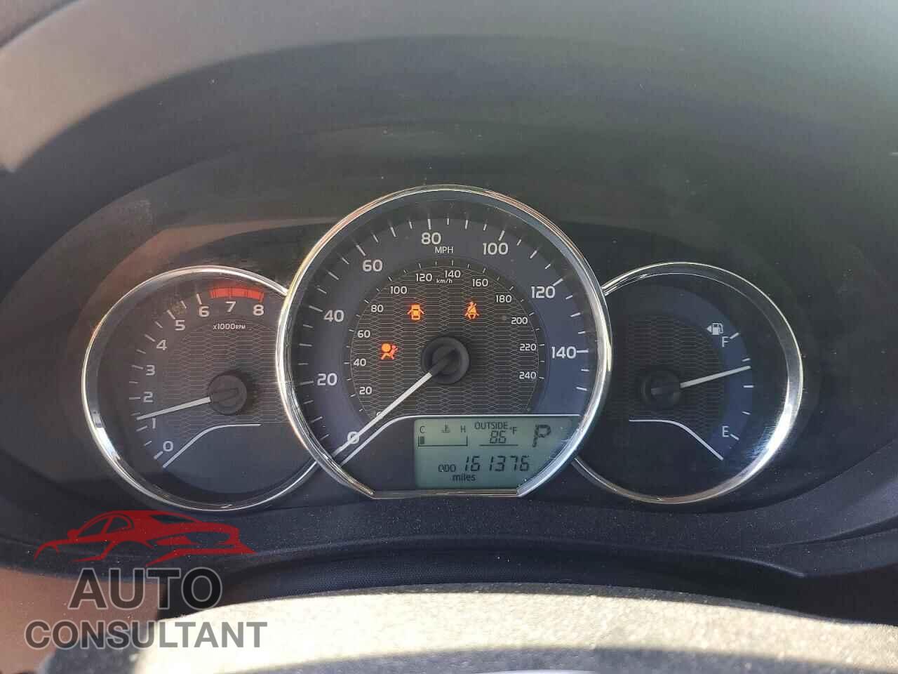 TOYOTA COROLLA 2014 - 2T1BURHE5EC095587