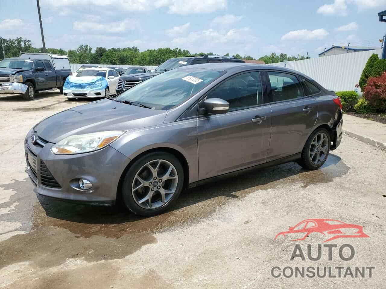 FORD FOCUS 2014 - 1FADP3F20EL443963