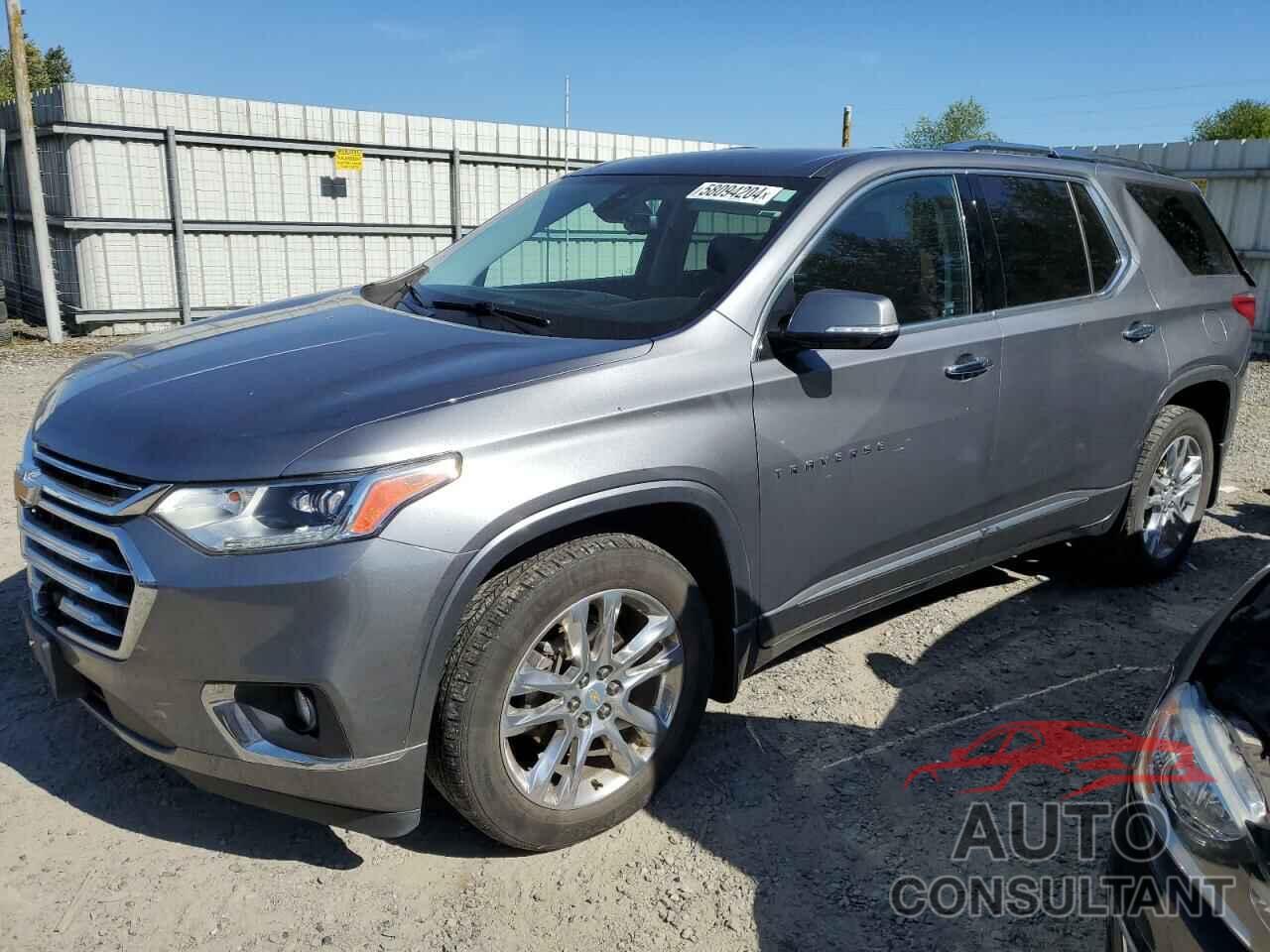 CHEVROLET TRAVERSE 2019 - 1GNEVJKW0KJ257646