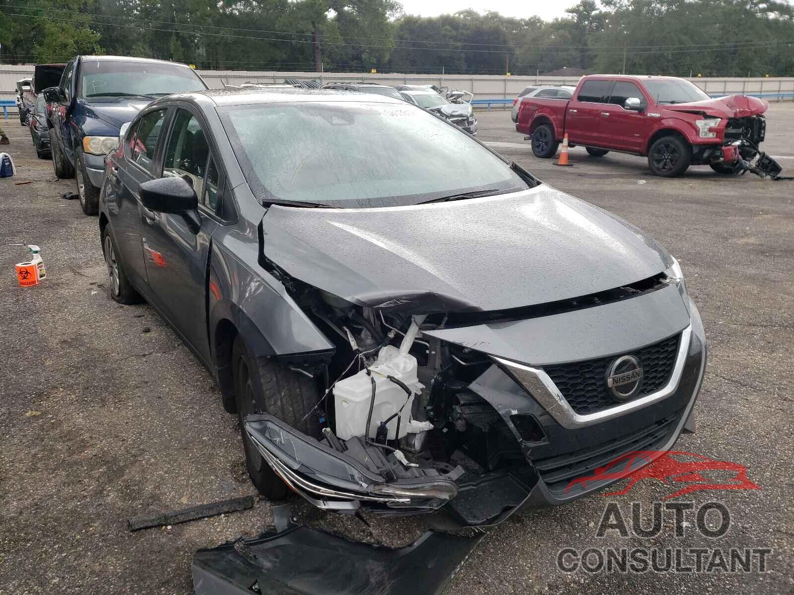 NISSAN VERSA 2020 - 3N1CN8DV5LL806560