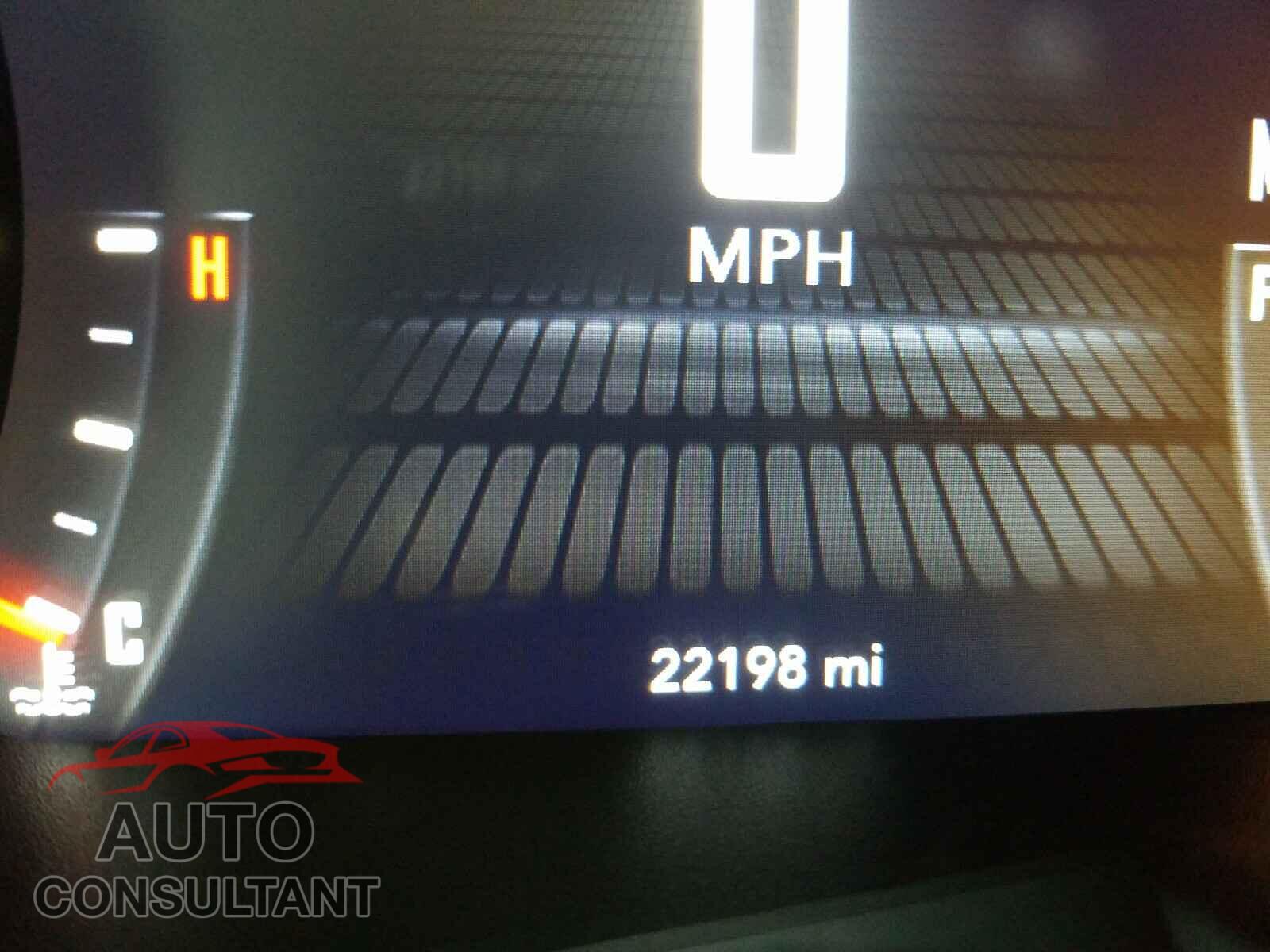 DODGE CHALLENGER 2019 - 2C3CDZAG8KH668942