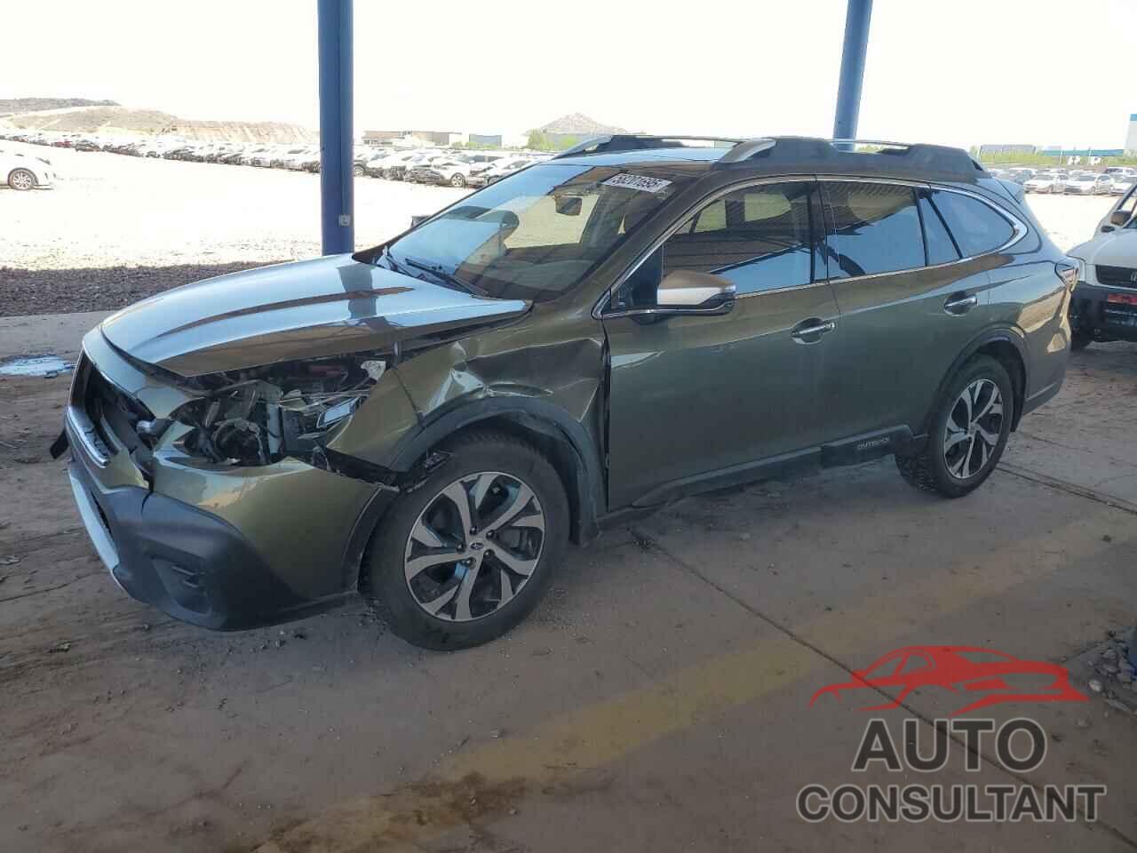 SUBARU OUTBACK 2020 - 4S4BTAPC8L3192305