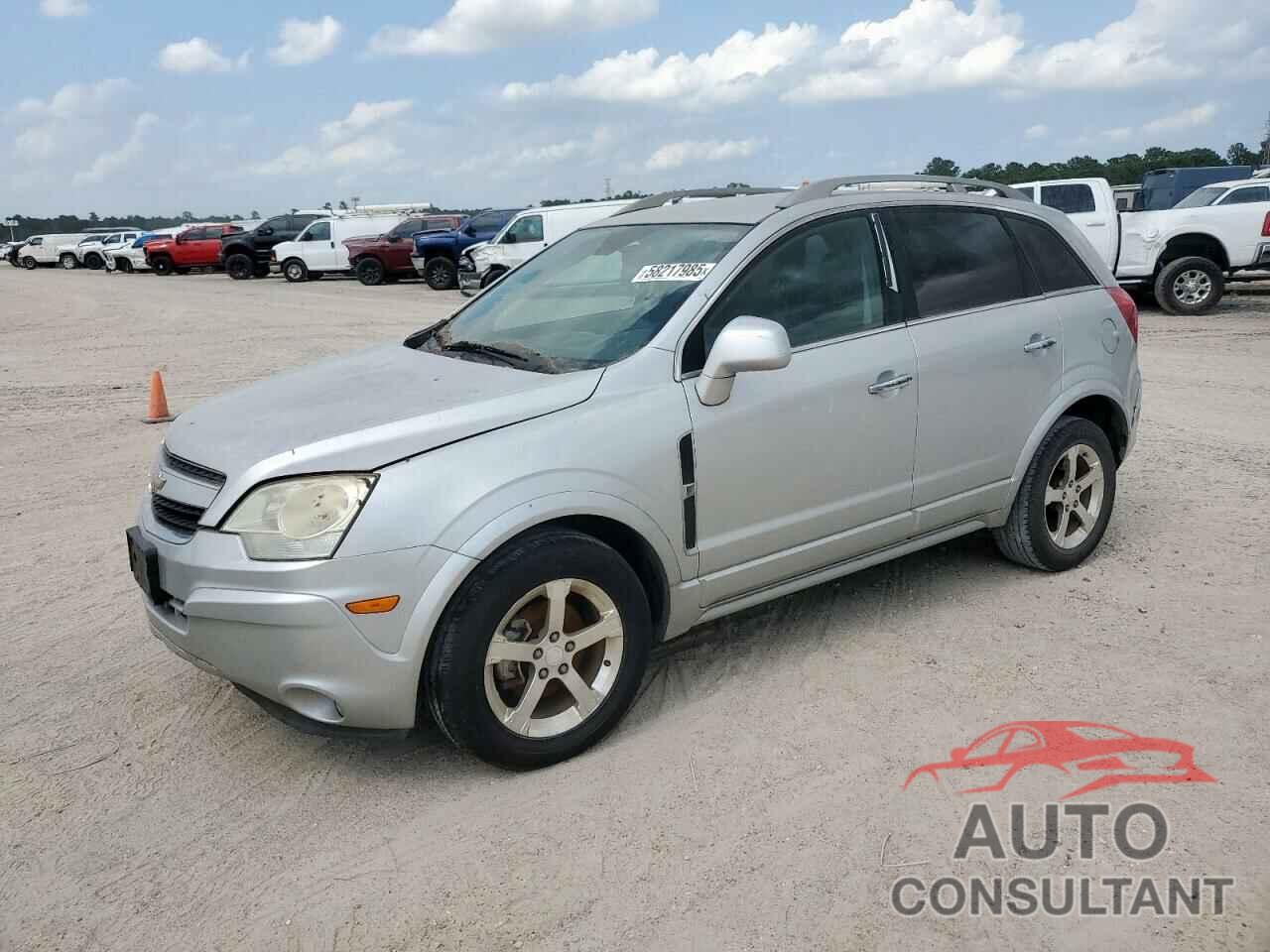 CHEVROLET CAPTIVA 2013 - 3GNAL3EK5DS595991