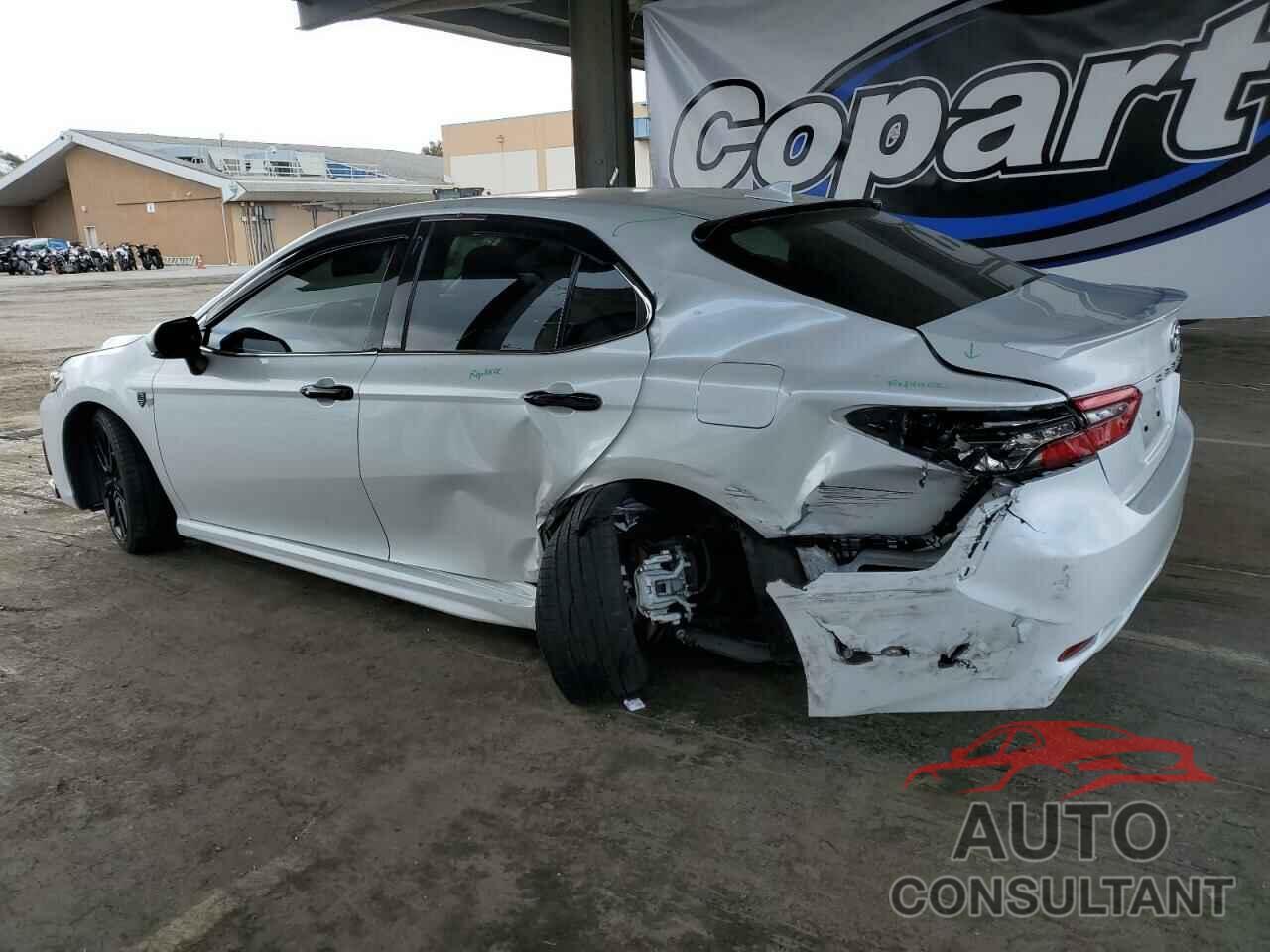 TOYOTA CAMRY 2021 - 4T1K61AK7MU462353