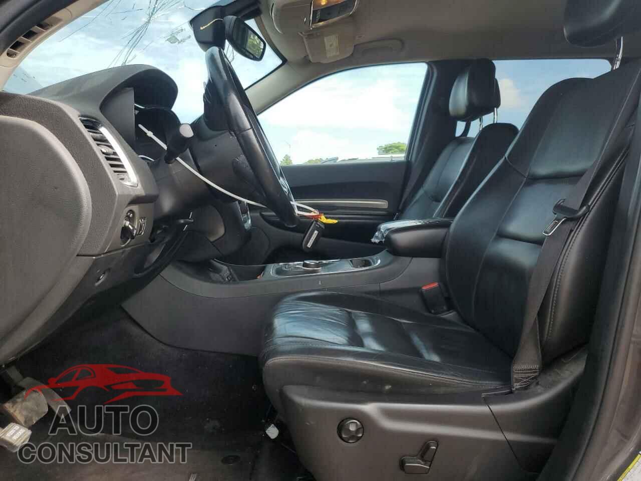 DODGE DURANGO 2017 - 1C4RDJDG7HC896946