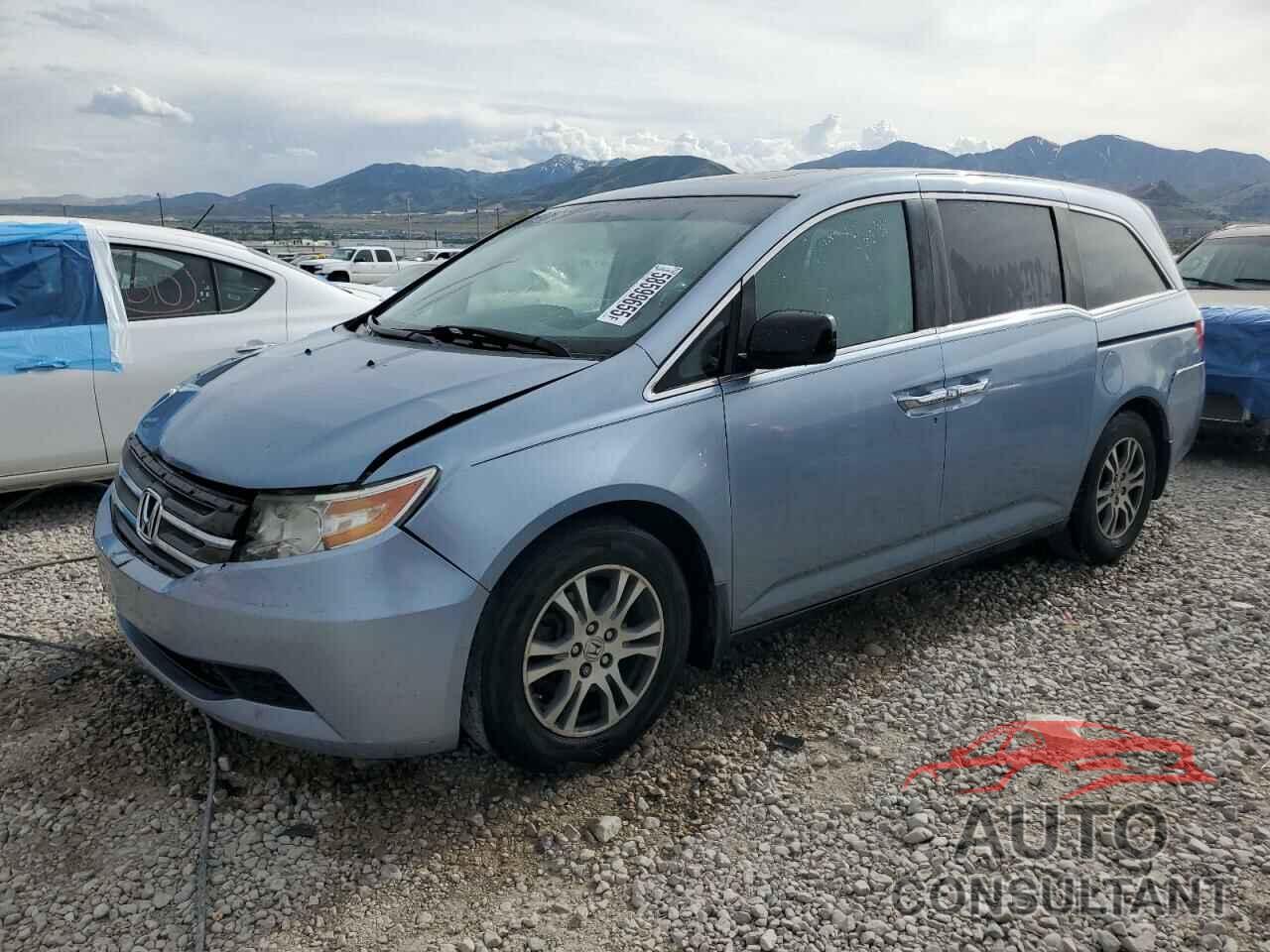 HONDA All Models 2011 - 5FNRL5H67BB029522