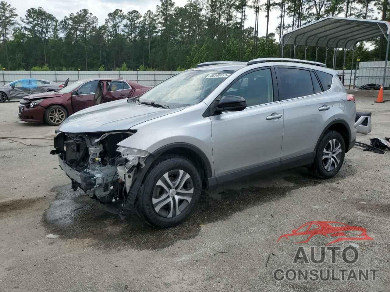 TOYOTA RAV4 2018 - JTMBFREV2JJ211129