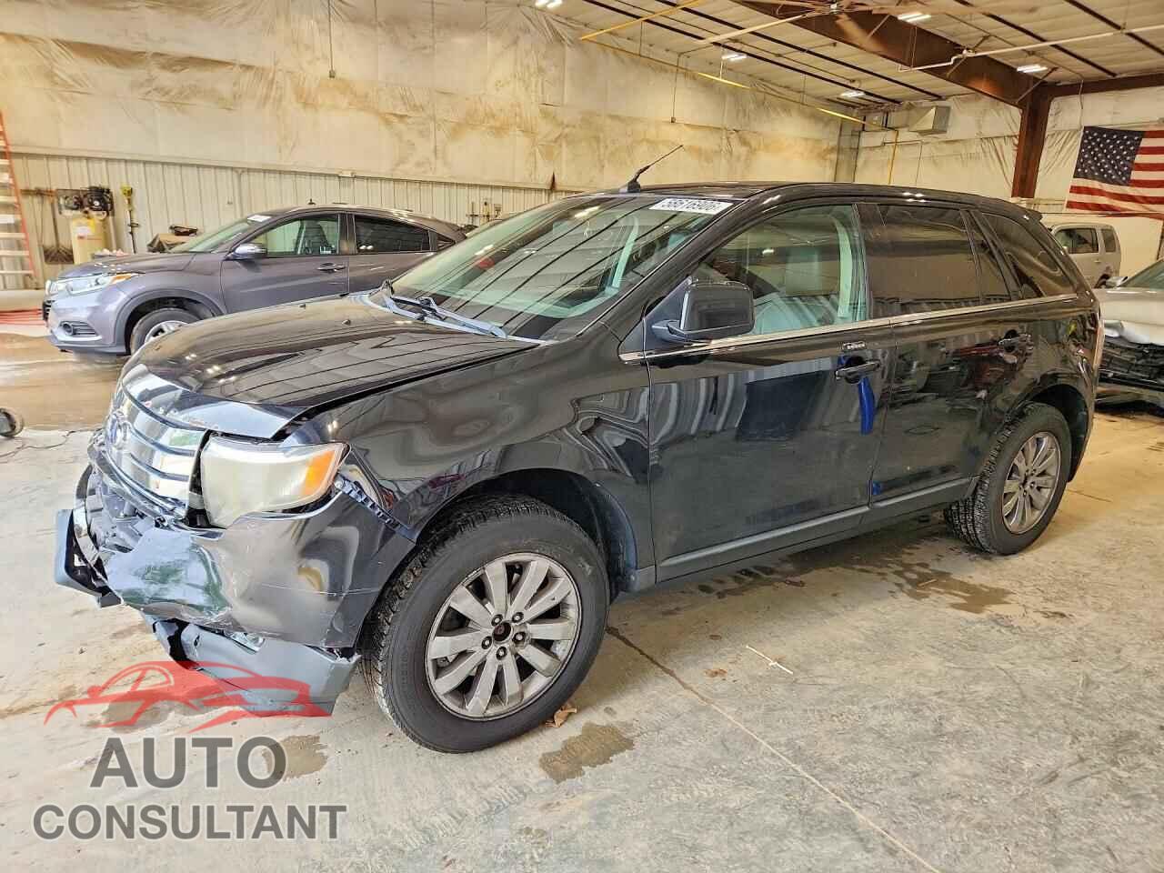 FORD EDGE 2009 - 2FMDK49C19BA86104
