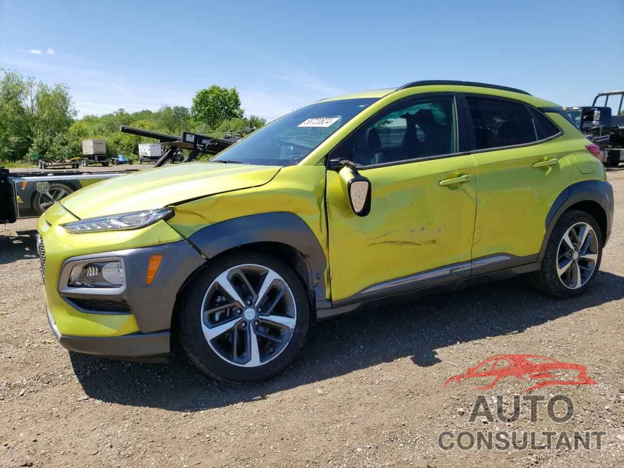 HYUNDAI KONA 2020 - KM8K5CA59LU534807