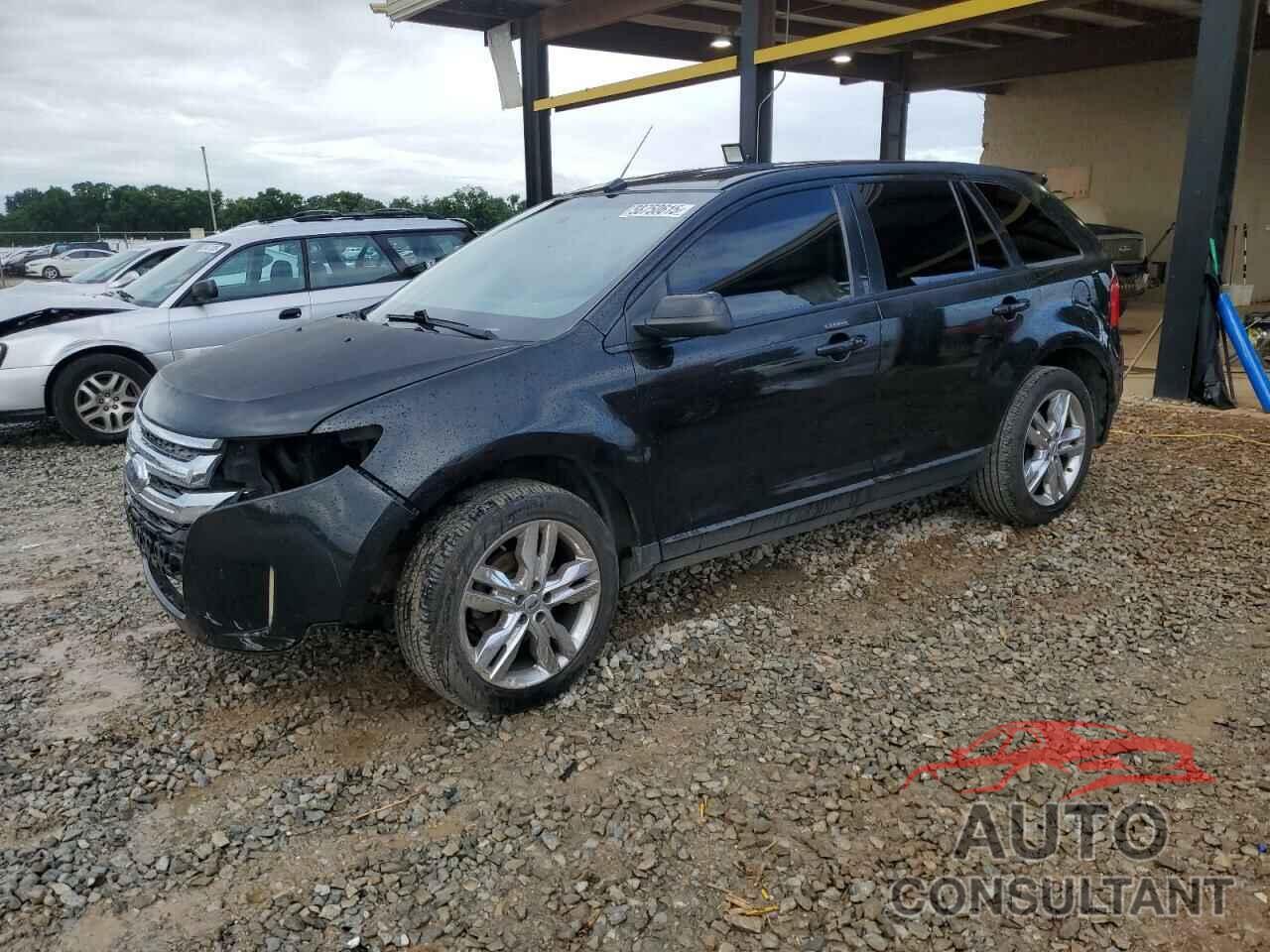 FORD EDGE 2013 - 2FMDK3JC7DBC83759