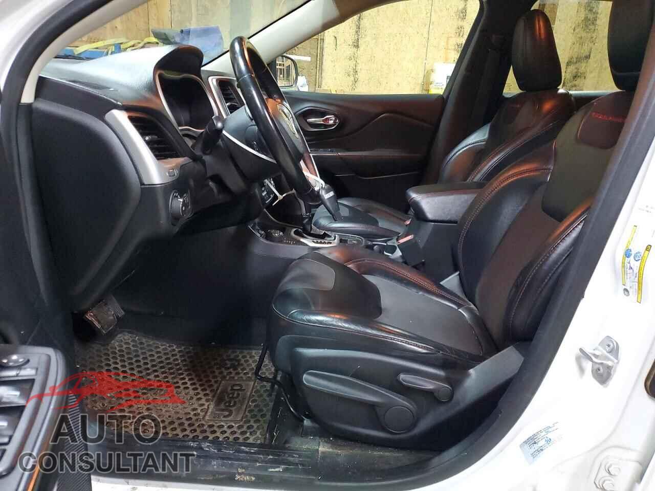 JEEP CHEROKEE 2017 - 1C4PJMBS0HW558084