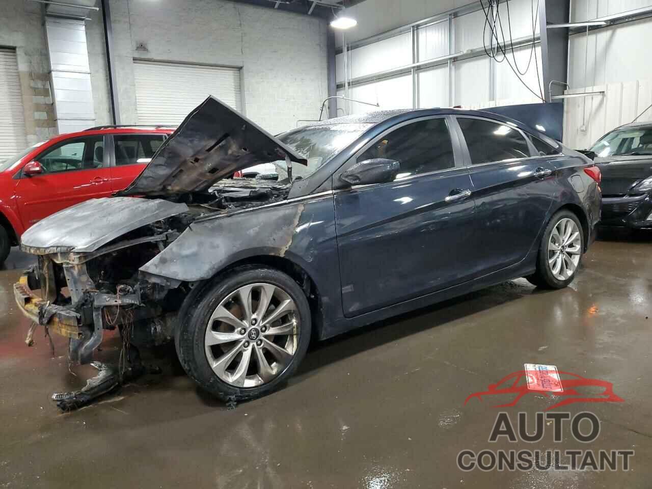 HYUNDAI SONATA 2013 - 5NPEC4AC5DH648780