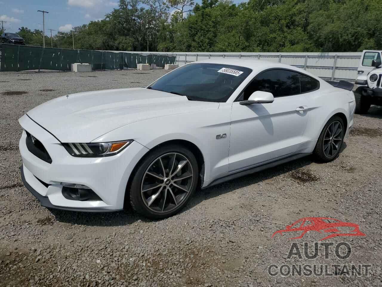 FORD MUSTANG 2016 - 1FA6P8CF0G5326551