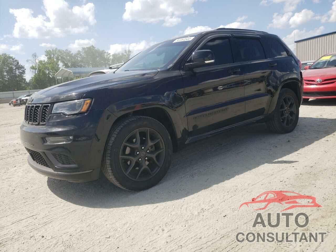 JEEP GRAND CHER 2019 - 1C4RJFBG0KC678492
