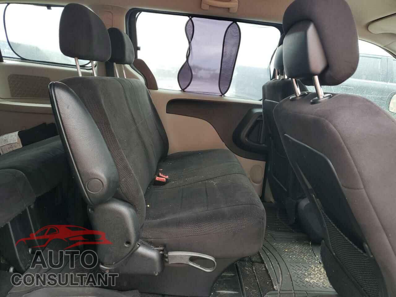 DODGE CARAVAN 2011 - 2D4RN4DG7BR663326