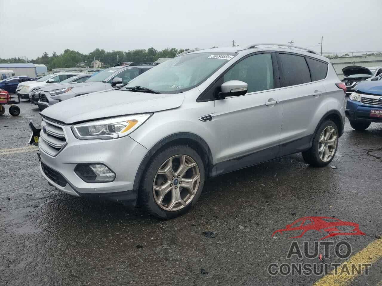 FORD ESCAPE 2019 - 1FMCU9J99KUB44026