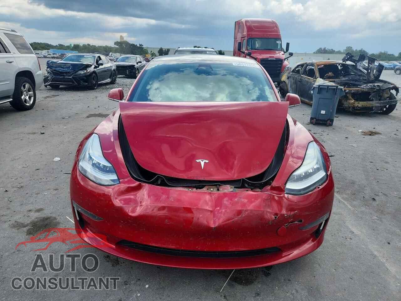 TESLA MODEL 3 2019 - 5YJ3E1EA1KF336413
