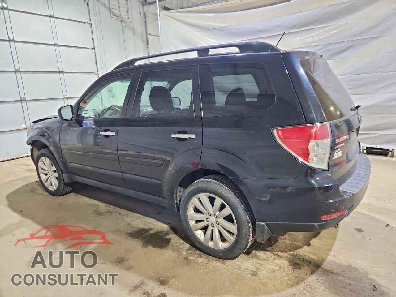 SUBARU FORESTER 2012 - JF2SHAEC4CH422502