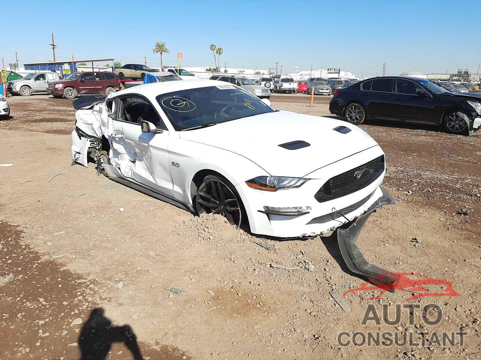 FORD MUSTANG 2019 - 1FA6P8CF6K5151926
