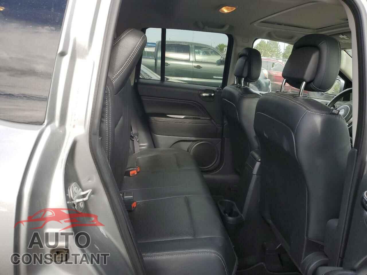 JEEP COMPASS 2016 - 1C4NJDEB2GD768618