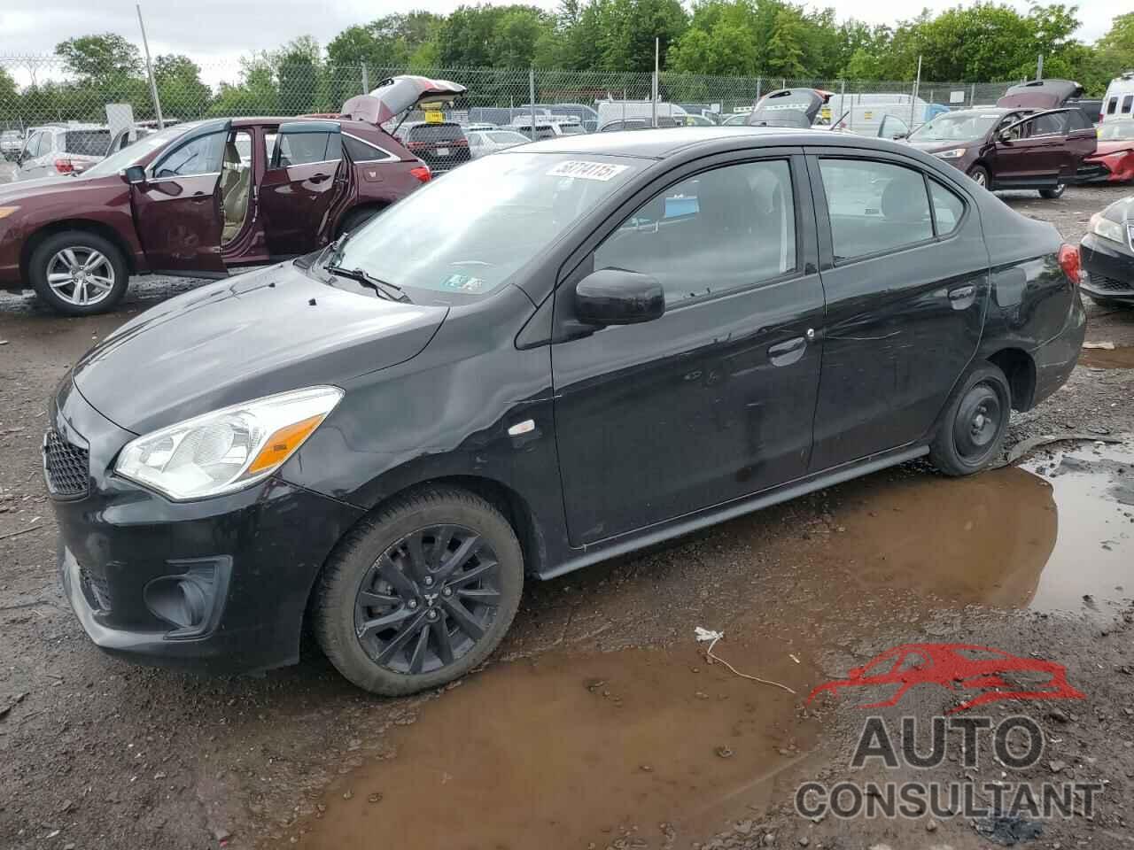 MITSUBISHI MIRAGE 2020 - ML32F4FJ7LHF07343