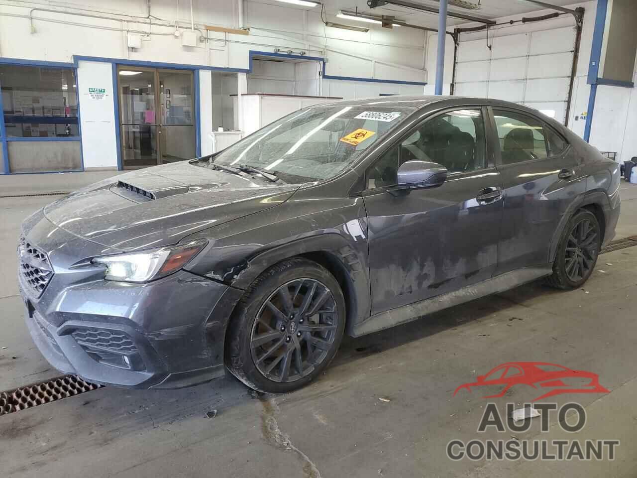 SUBARU WRX 2023 - JF1VBAF6XP9807168