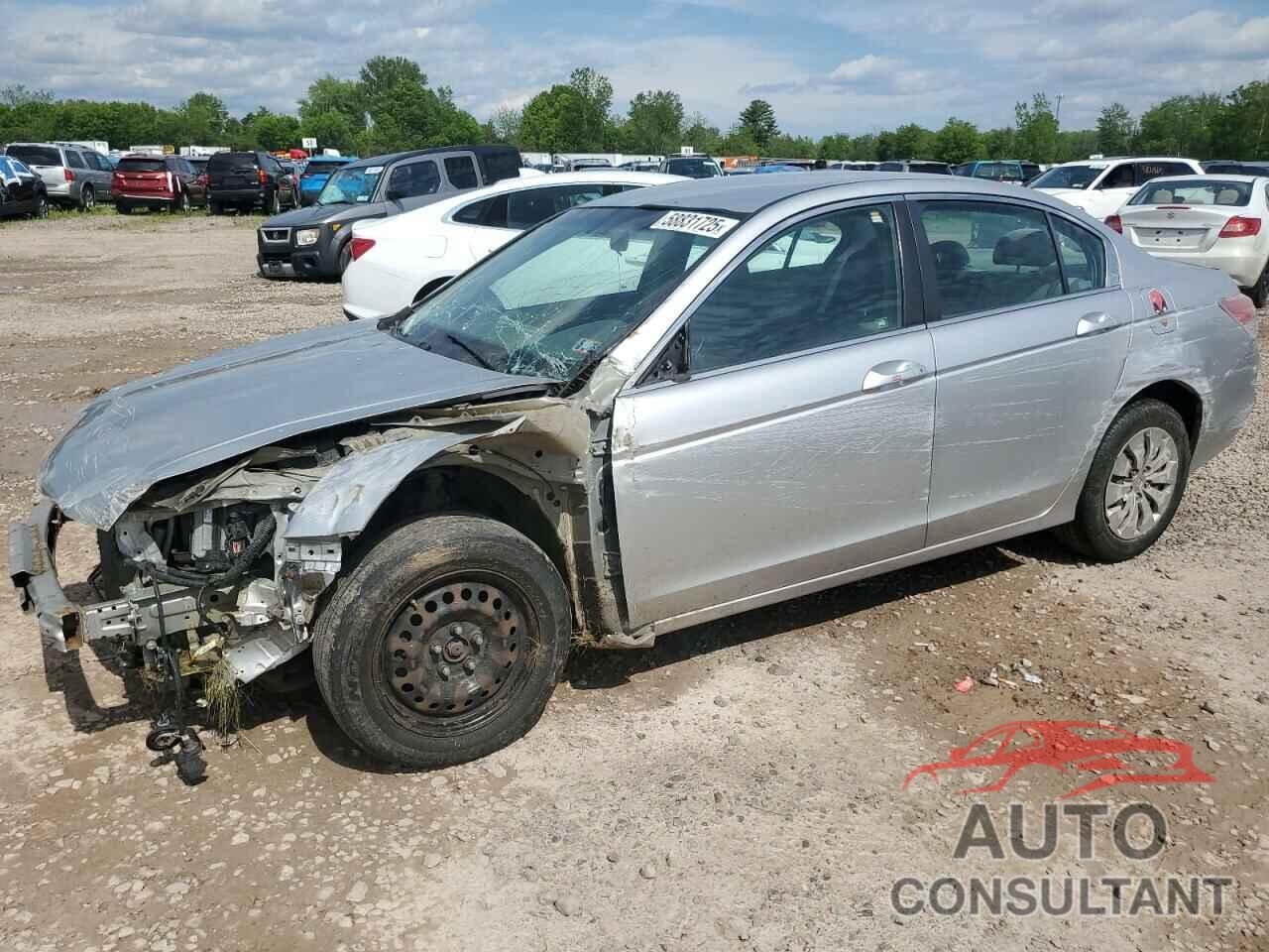 HONDA ACCORD 2009 - 1HGCP26339A171582