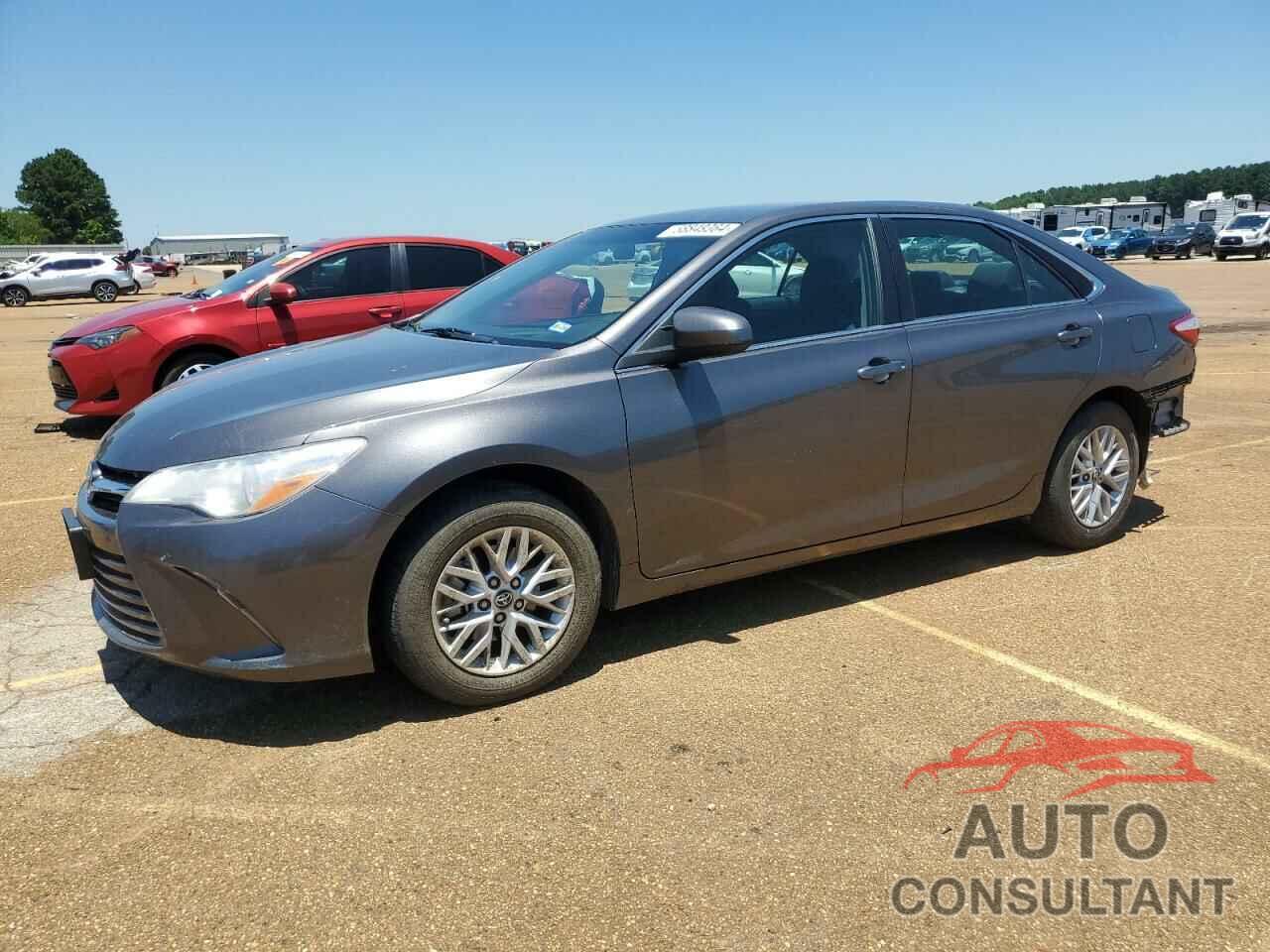 TOYOTA CAMRY 2017 - 4T1BF1FK1HU417441